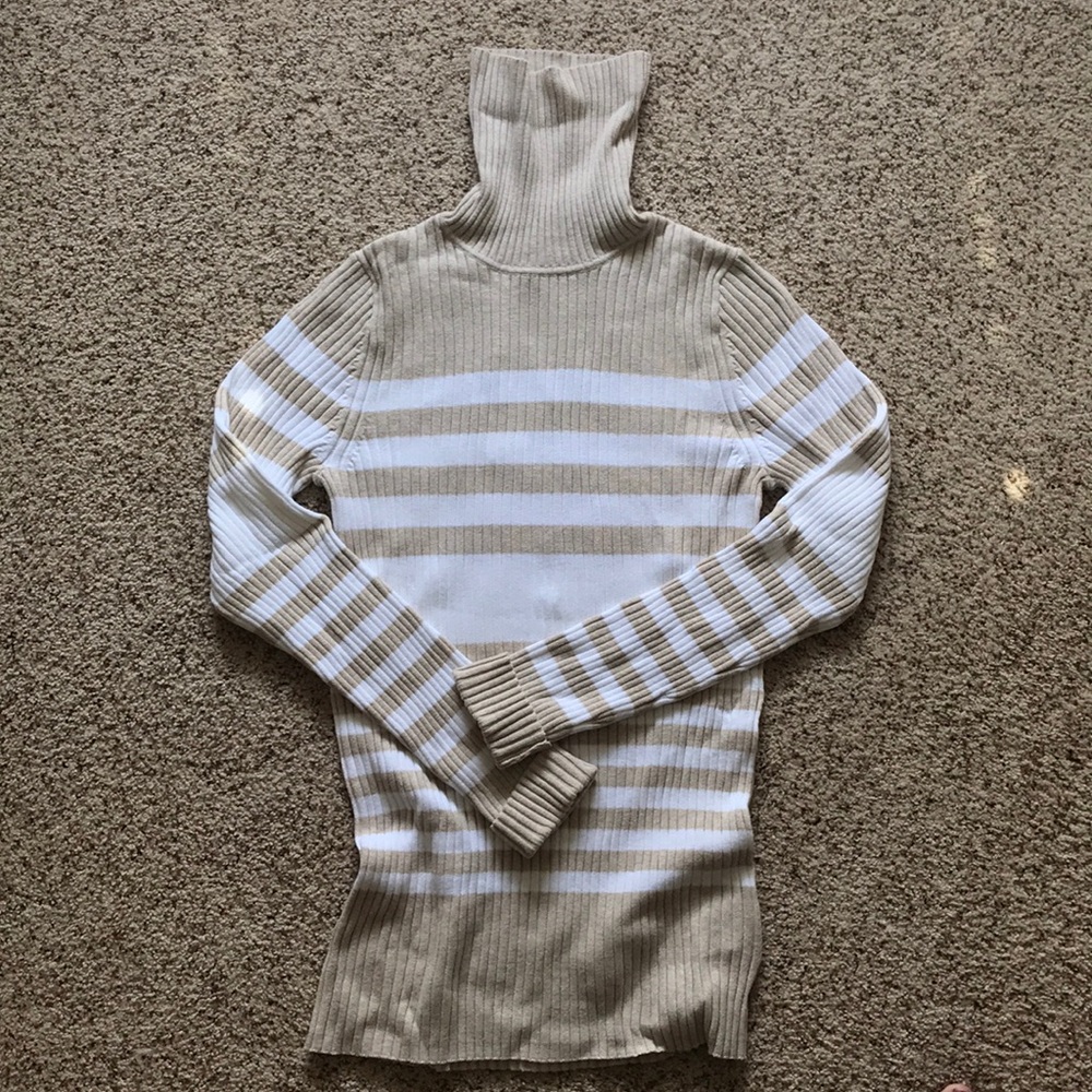 Turtleneck sweater